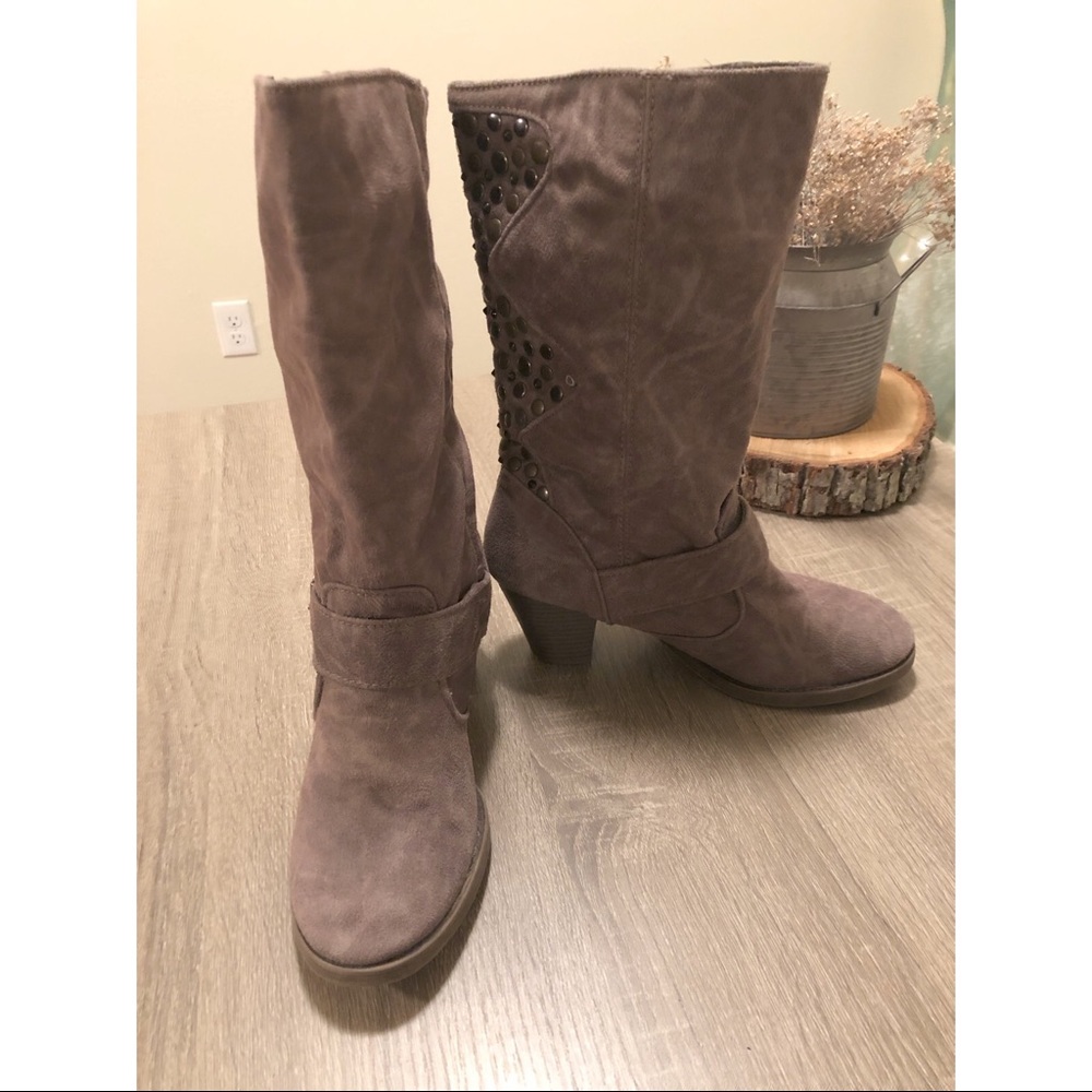 Big Buddha Boots
